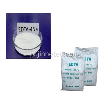 Reakcja redoks EDTA-2NA dla polimeryzacji